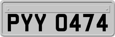 PYY0474