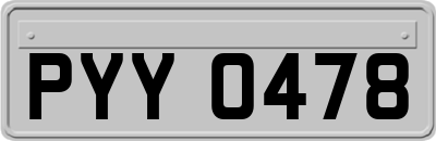 PYY0478