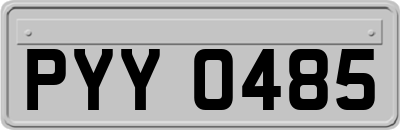 PYY0485