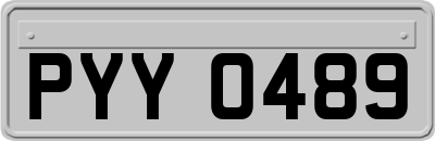 PYY0489