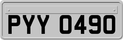 PYY0490