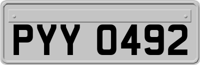 PYY0492