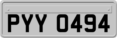 PYY0494