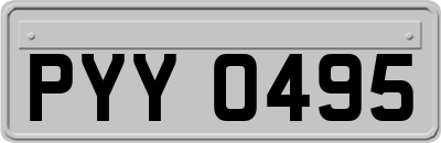 PYY0495