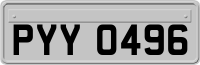 PYY0496