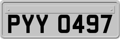 PYY0497