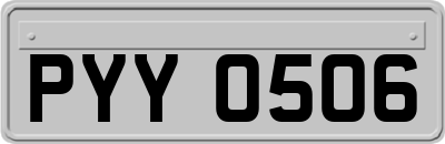 PYY0506