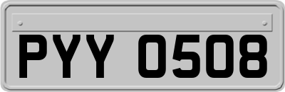 PYY0508