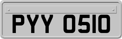 PYY0510