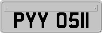PYY0511