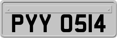 PYY0514