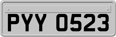 PYY0523