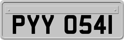 PYY0541
