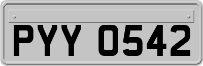 PYY0542