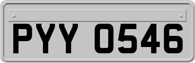 PYY0546