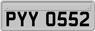 PYY0552