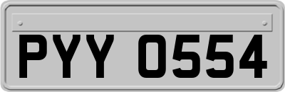 PYY0554