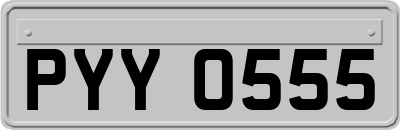 PYY0555