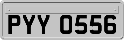 PYY0556