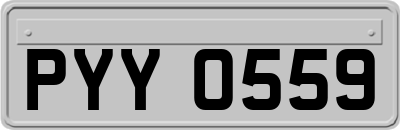 PYY0559