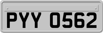 PYY0562