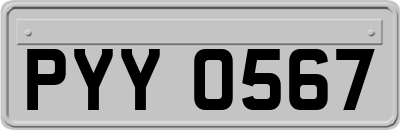 PYY0567
