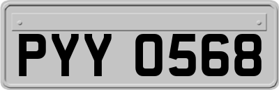 PYY0568