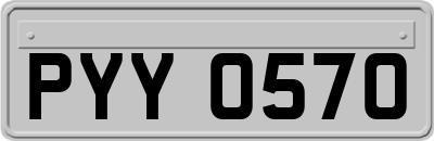 PYY0570