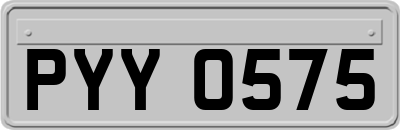 PYY0575
