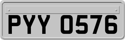 PYY0576