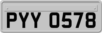 PYY0578