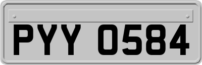 PYY0584