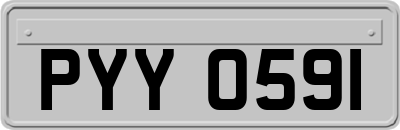PYY0591