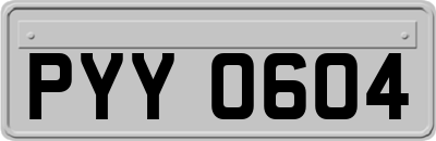 PYY0604