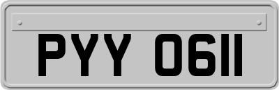 PYY0611