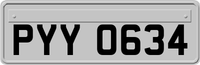 PYY0634