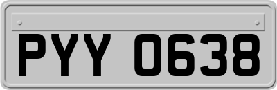 PYY0638