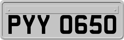 PYY0650
