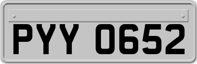 PYY0652