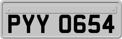 PYY0654