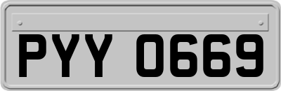 PYY0669