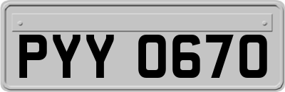 PYY0670