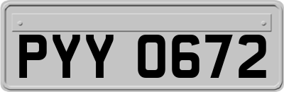 PYY0672