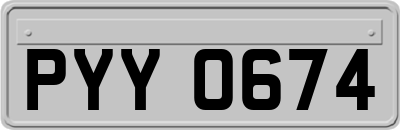 PYY0674