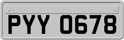 PYY0678