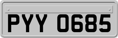 PYY0685