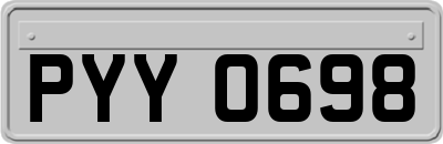 PYY0698