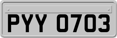 PYY0703