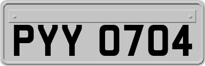 PYY0704