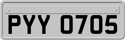 PYY0705